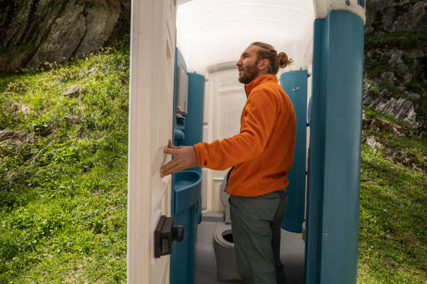 Porta potty rental for outdoor events in Carlton, OR