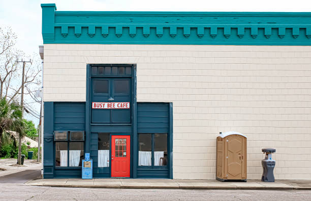 Best Event porta potty rental  in Carlton, OR
